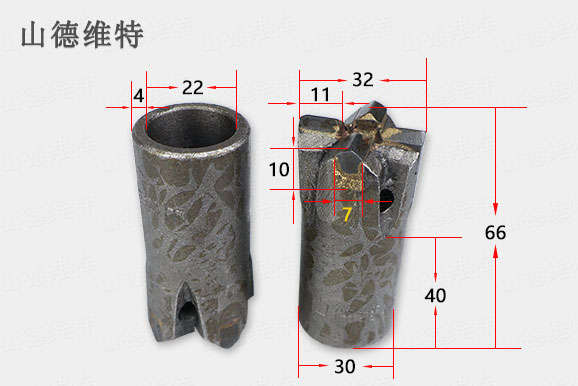 32矿用十字风乐动(中国)头图片